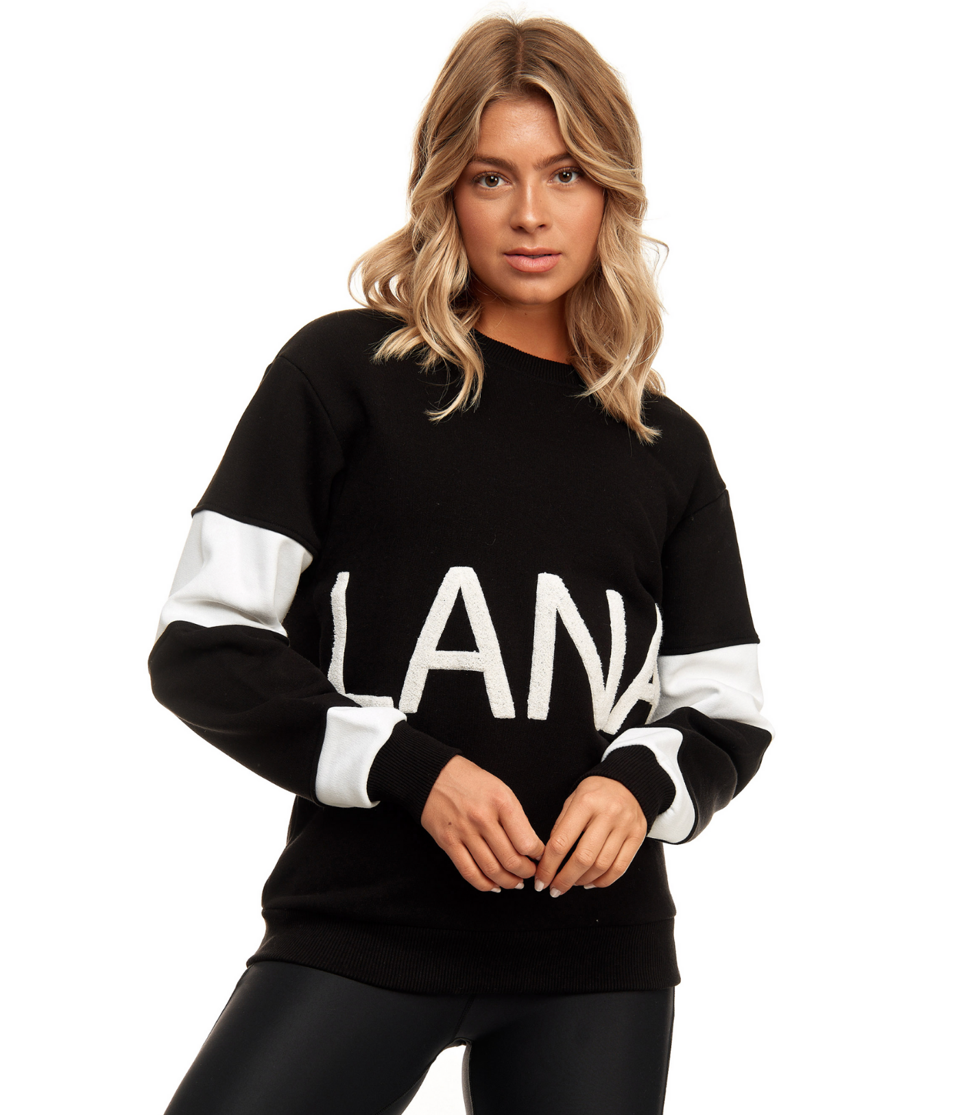 Lanasia Bio-Baumwolle Sweater LANASIA